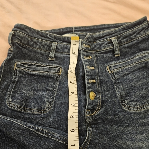 Pilcro‎ Letterpress Anthropology Women's Jeans - Picture 3 of 7